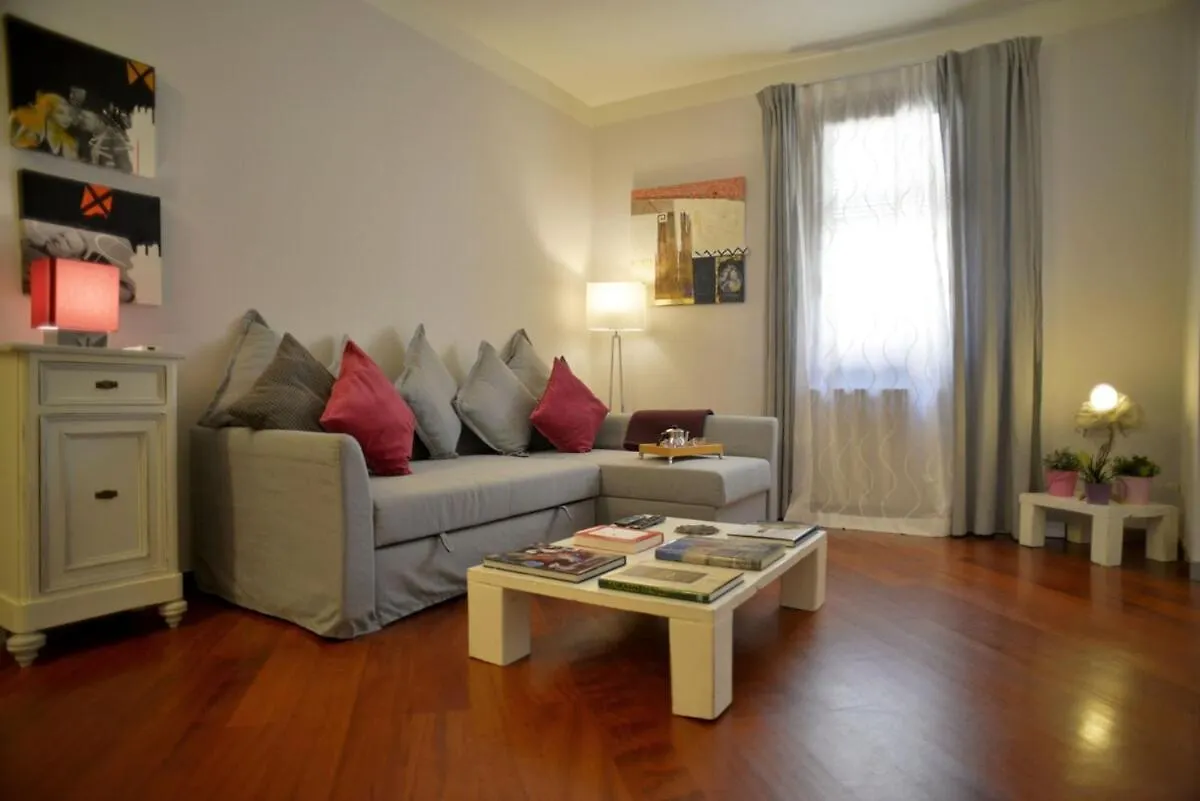 Super Apt In Santa Croce District Florence Apartment