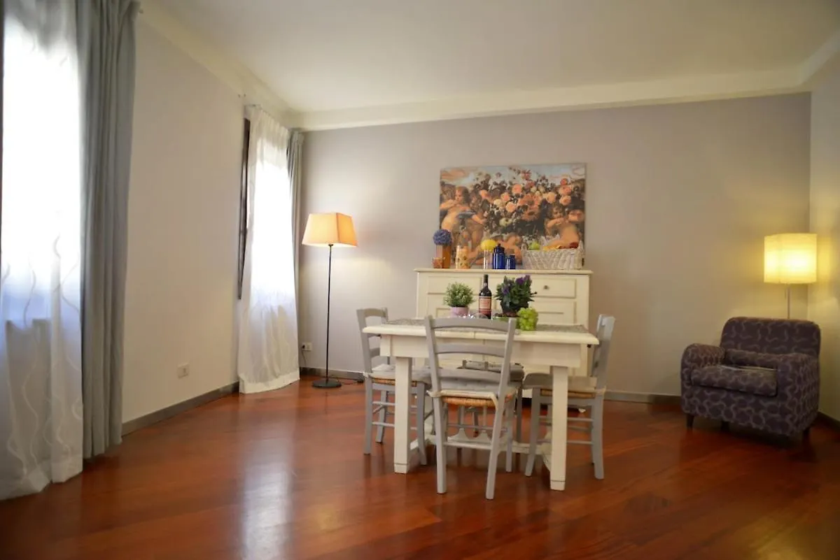 Apartment Super Apt In Santa Croce District Florence
