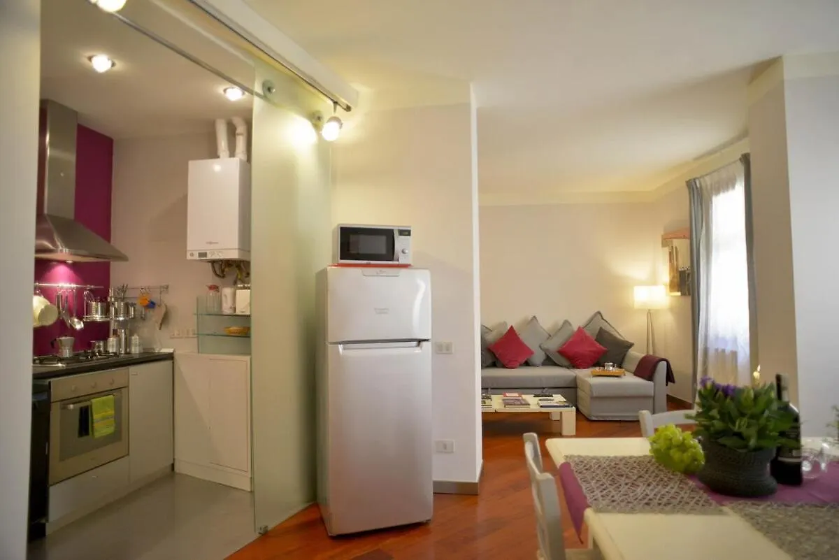Super Apt In Santa Croce District Florence Apartment
