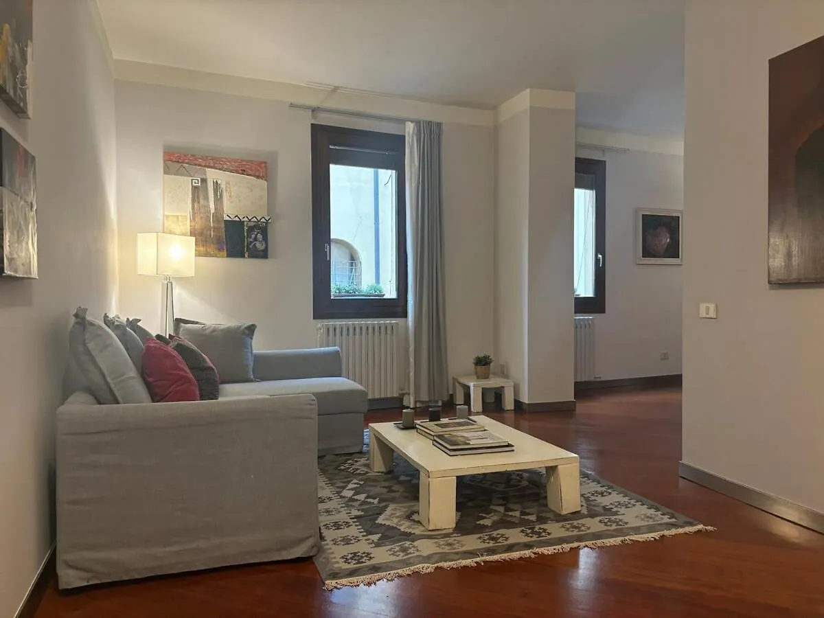 Apartman Super Apt In Santa Croce District Firenze Olaszország